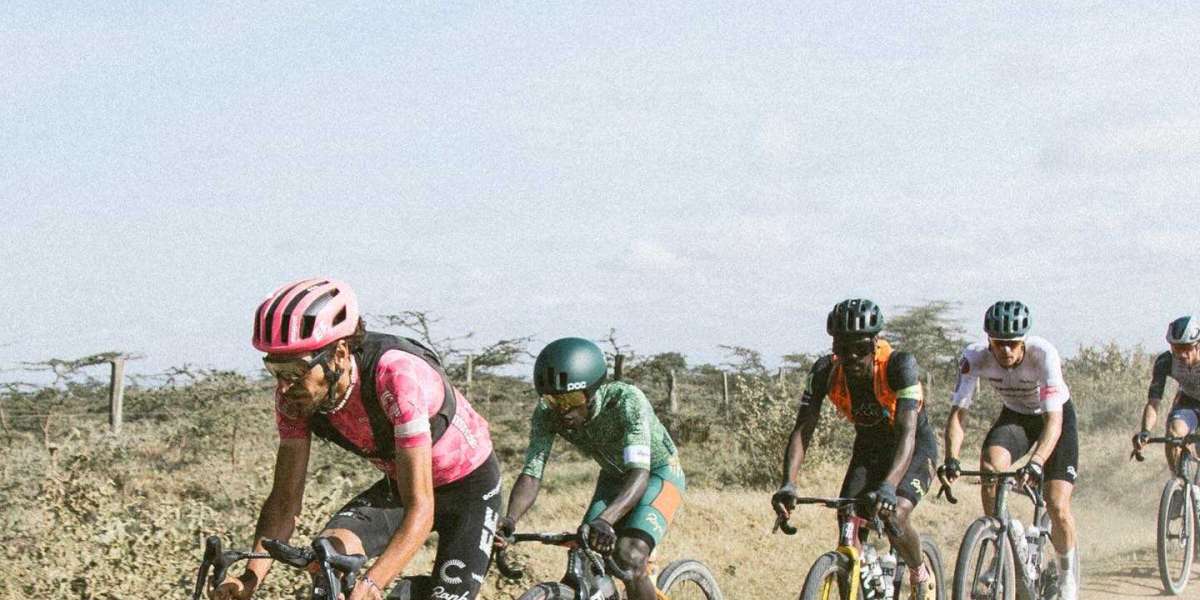 Biking Safari Kenya Journey with Adventure Rafting and Immersive Outdoor Travel