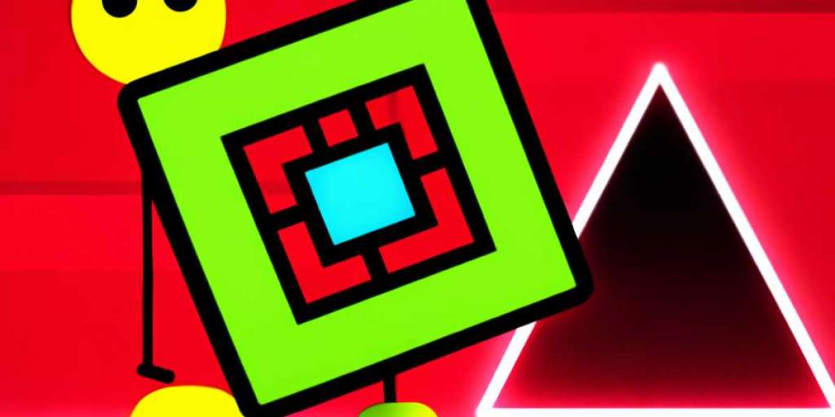 Benefits of Playing Geometry Dash Lite