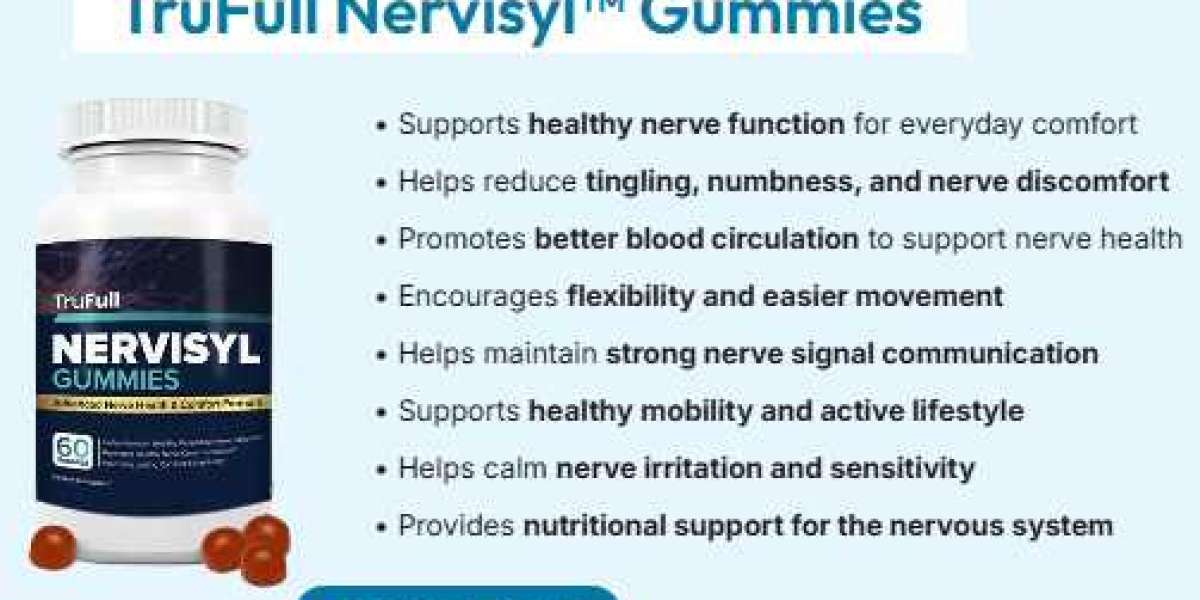 Nervisyl: Its Components Can Facilitate the Healing of Nerve Injury