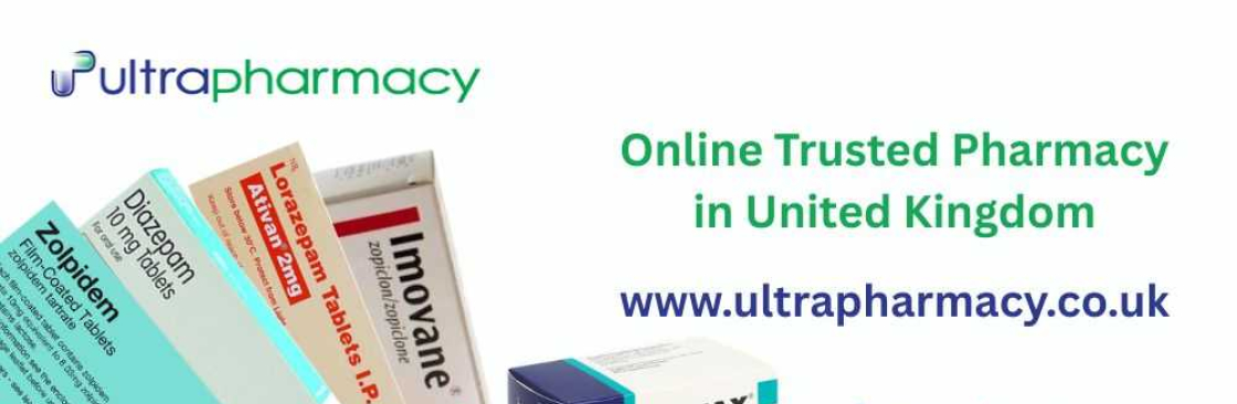 Ultra Pharmacy Cover Image