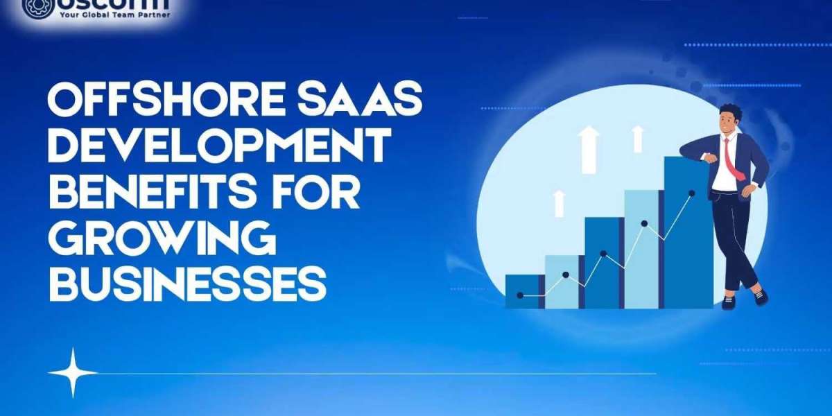 Offshore SaaS Development