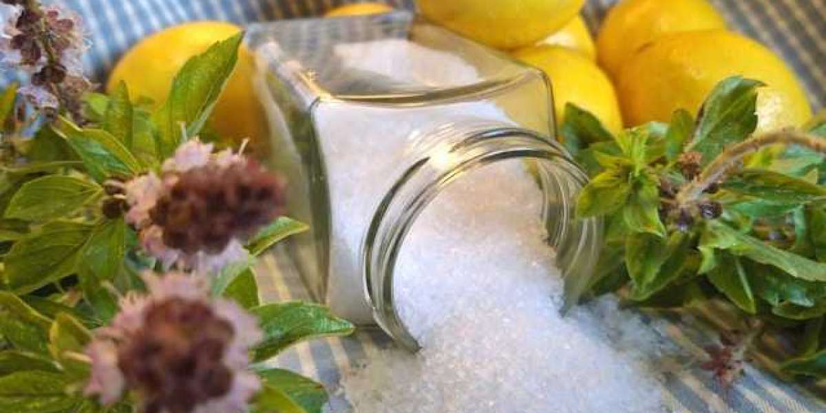 Citric Acid Explained: Uses, Benefits, Production Process & Market Growth