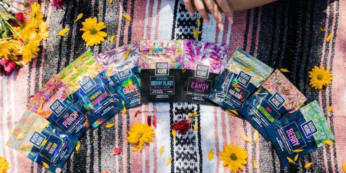 THC Infused Gummies Montana