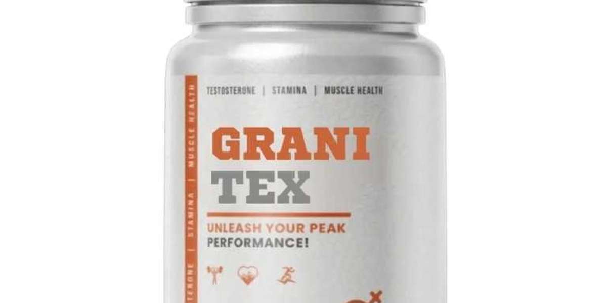 GraniteX [Bewertungen 2026] – Vorteile, Inhaltsstoffe, Bestellung & Ergebnisse