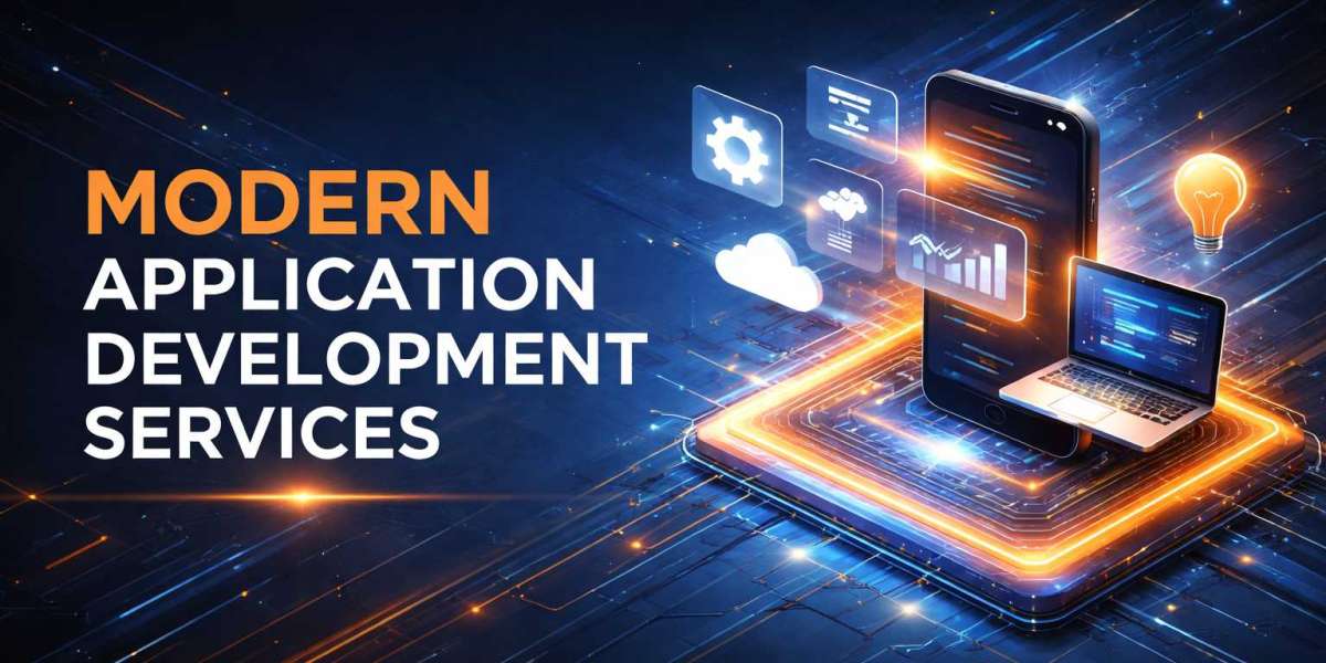 Modern Application Development Services in 2026: How AI-First Architecture Is Solving Legacy System Failures