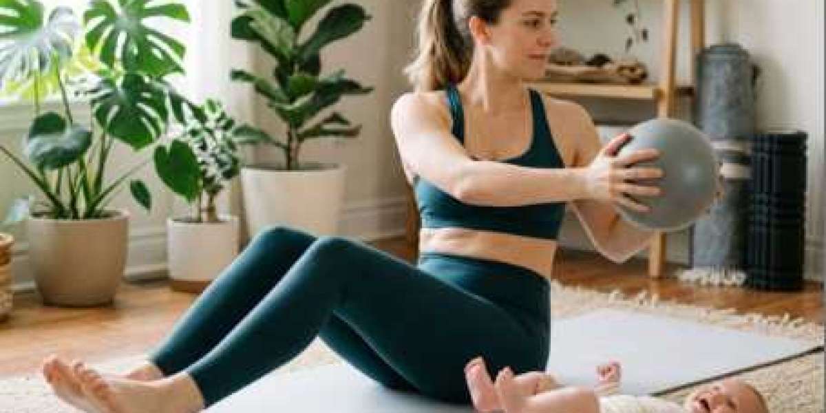 Build Core & Mobility: Professional Postnatal Exercise Program