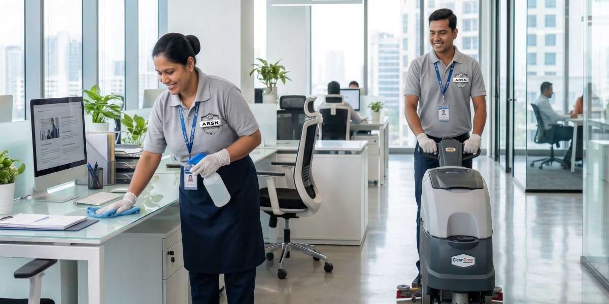 Professional Housekeeping Services in Noida – Trusted & Affordable Cleaning Experts