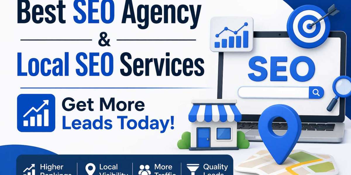 Best SEO Agency & Local SEO Services – Get More Leads Todayv
