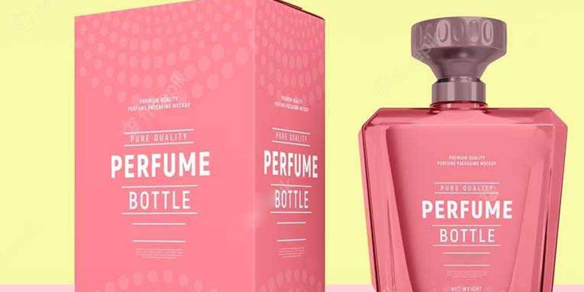 Wholesale Perfume Boxes- High-quality Custom Packaging by Empress Packaging