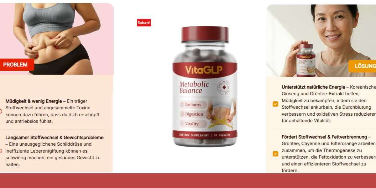 Vita GLP : Erfahrungen, Bewertungen und offizieller Preis hier