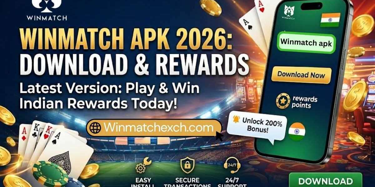 WinMatch APK 2026: Download the Latest Version for Rewards