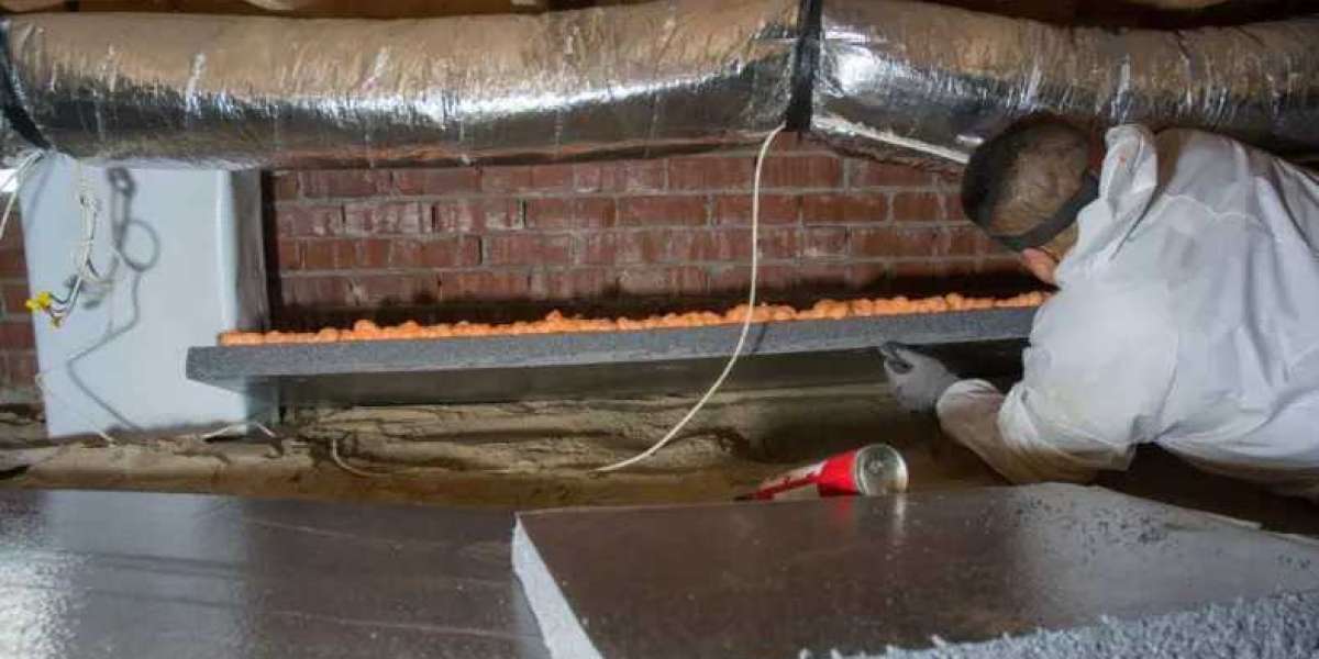 Crawl Space Insulation: Why It Matters