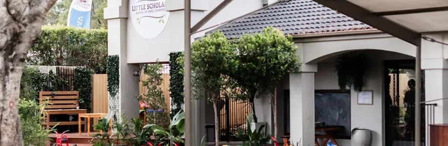 Little Scholars Parkwood Cover Image