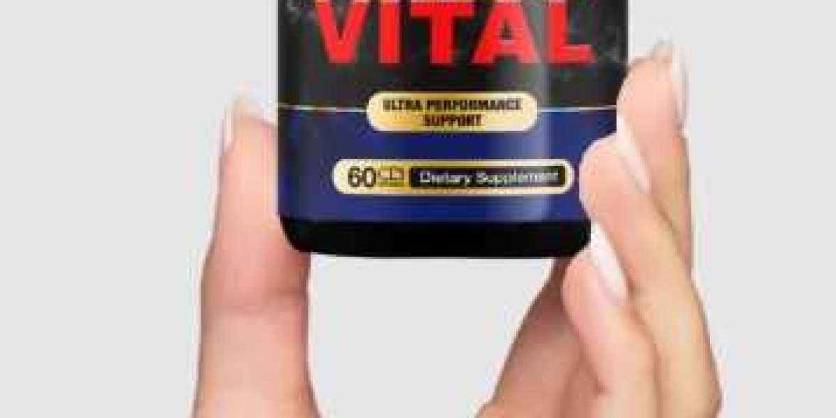 Does Potent Vital help with erectile dysfunction?