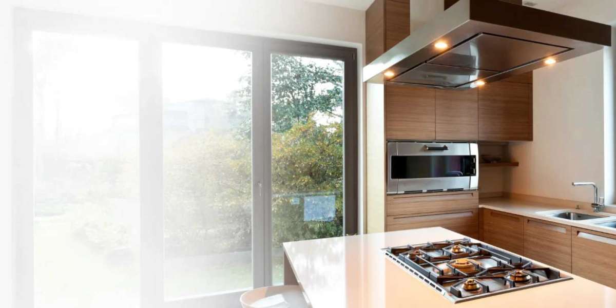 A Brief Introduction to Coloured uPVC Windows for the Kitchen