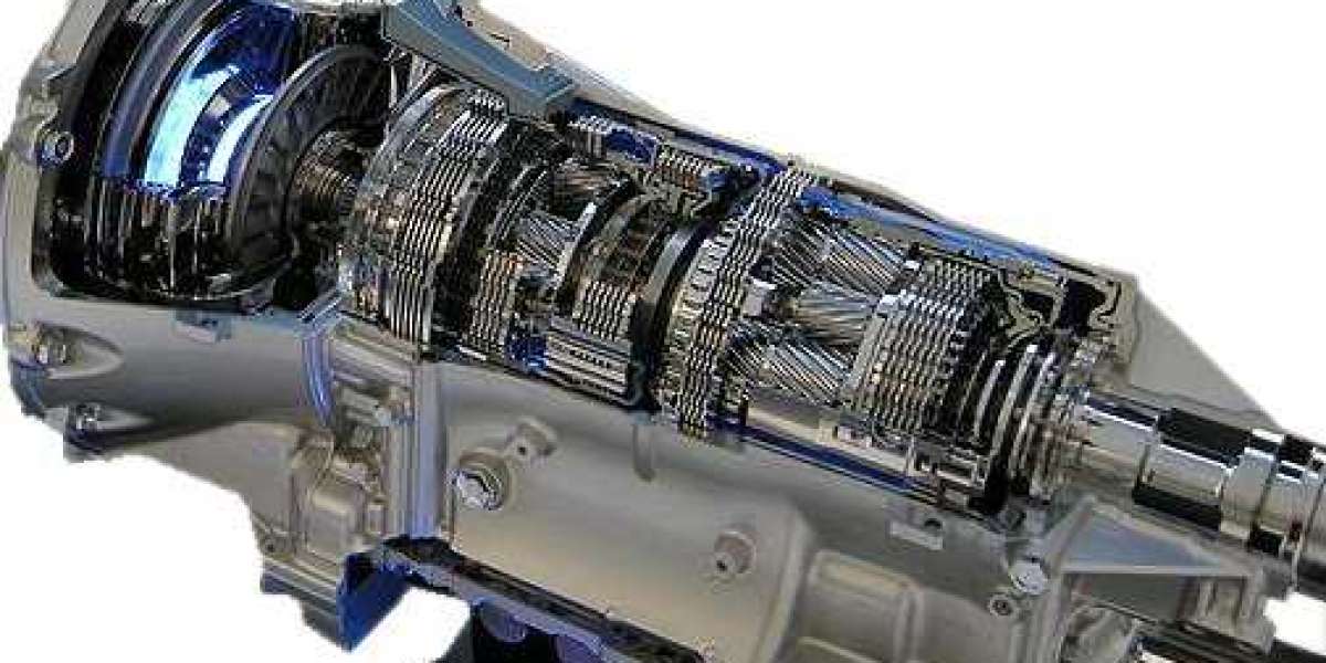The Evolution of the Allison 1000 Transmission