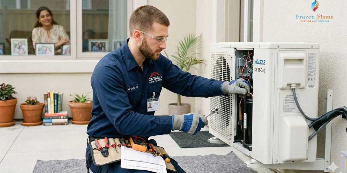 Why a Reliable Heating and Cooling Service Is the Most Important Investment for Your Home Comfort