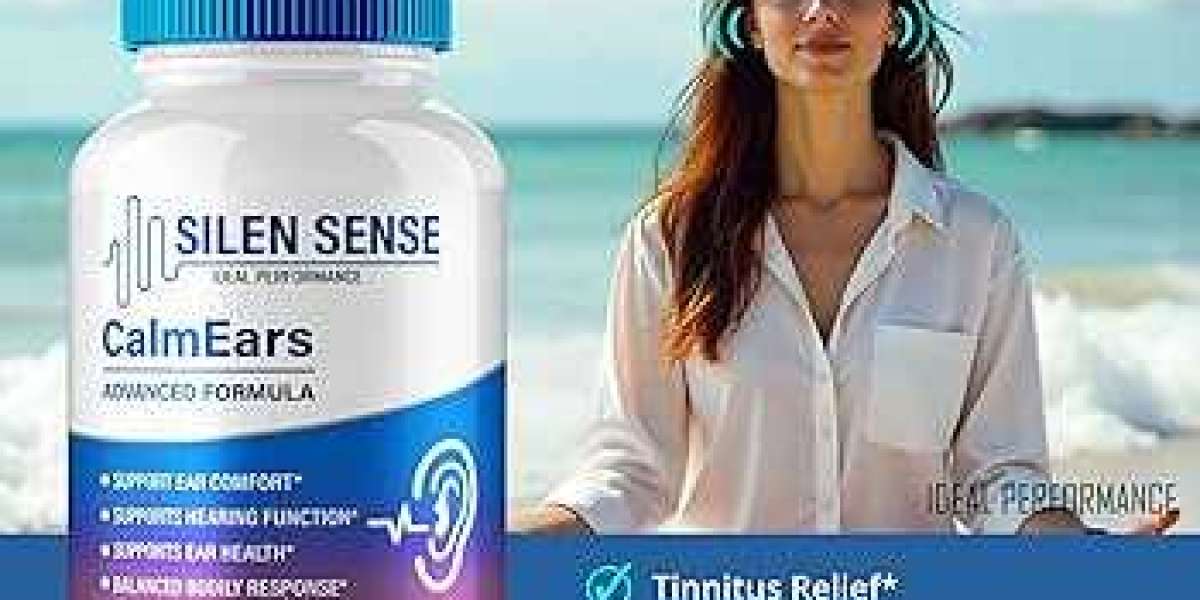 Can seniors use Silen Sense hearing support?