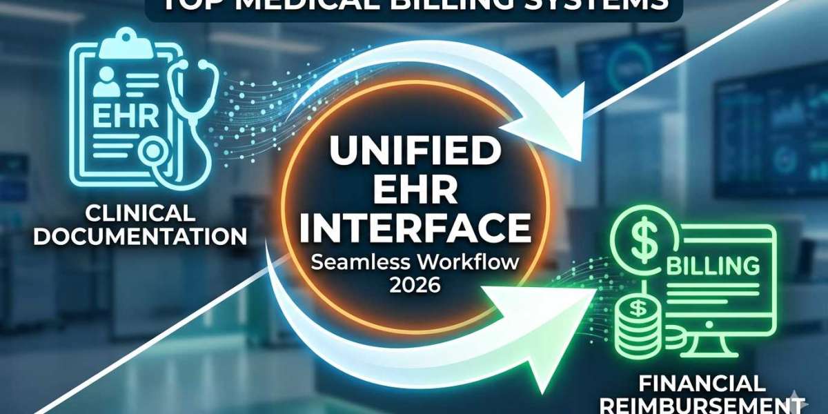 Top Medical Billing Systems with Integrated EHR for Seamless Workflow