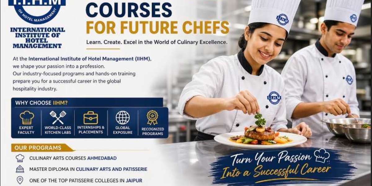 Culinary Arts Courses for Future Chefs