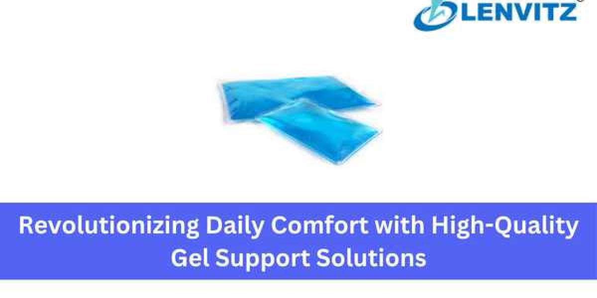 Revolutionizing Daily Comfort with High-Quality Gel Support Solutions