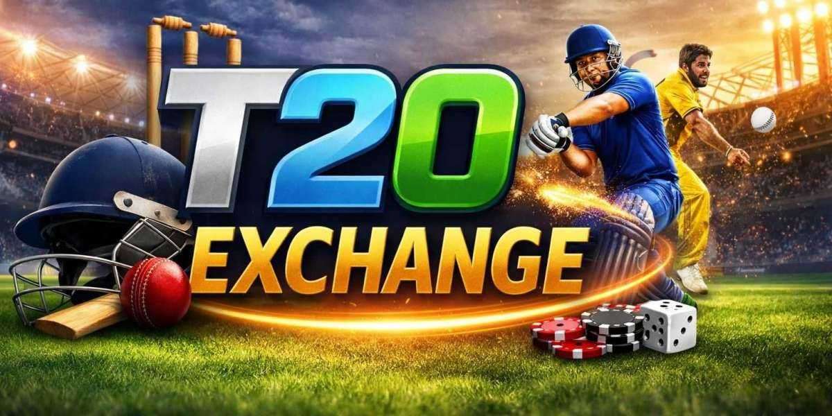 Get Premium T20 Exchange ID in Minutes