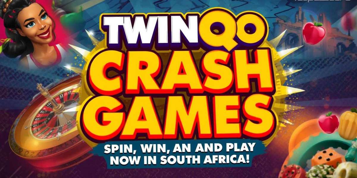 Twinqo Crash Games: Spin, Win, and Play Now in South Africa!