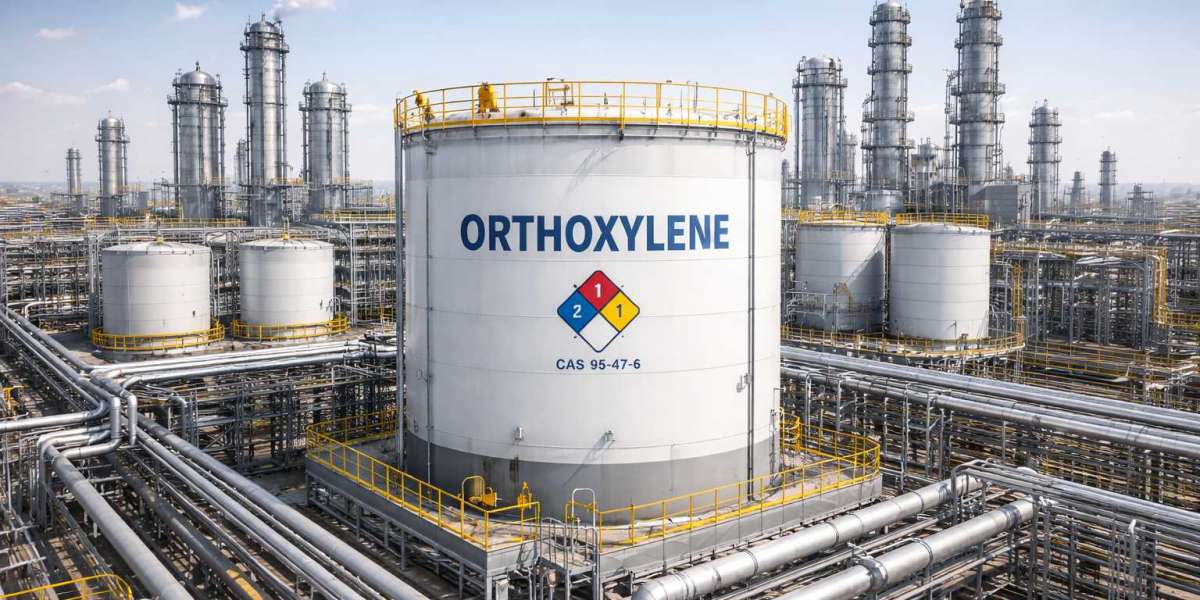 Understanding the Orthoxylene Price Trend: A Simple and Practical Guide