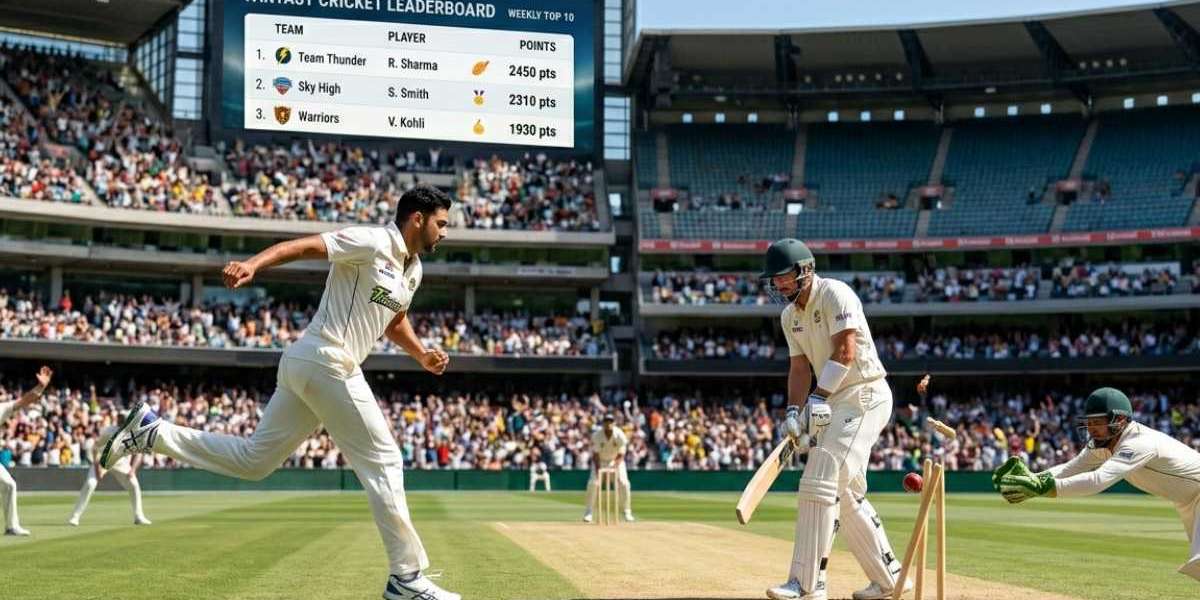The 2026 Fantasy Cricket Handbook Secure IDs, Smart Plays, and Big Wins