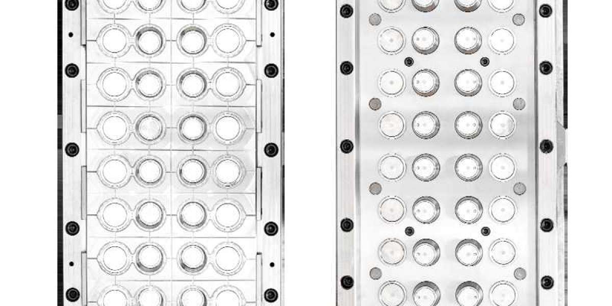 Hengqi Iml Mould Quality Standard