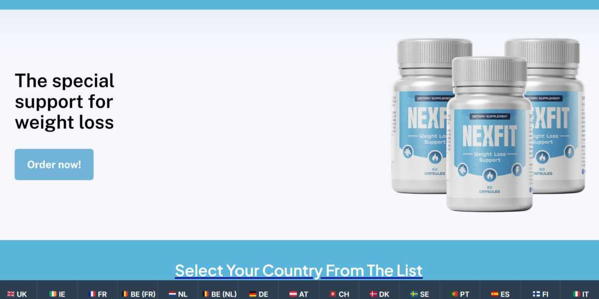 NexFit Diet Capsules Review 2026 – Metabolic Support Tested