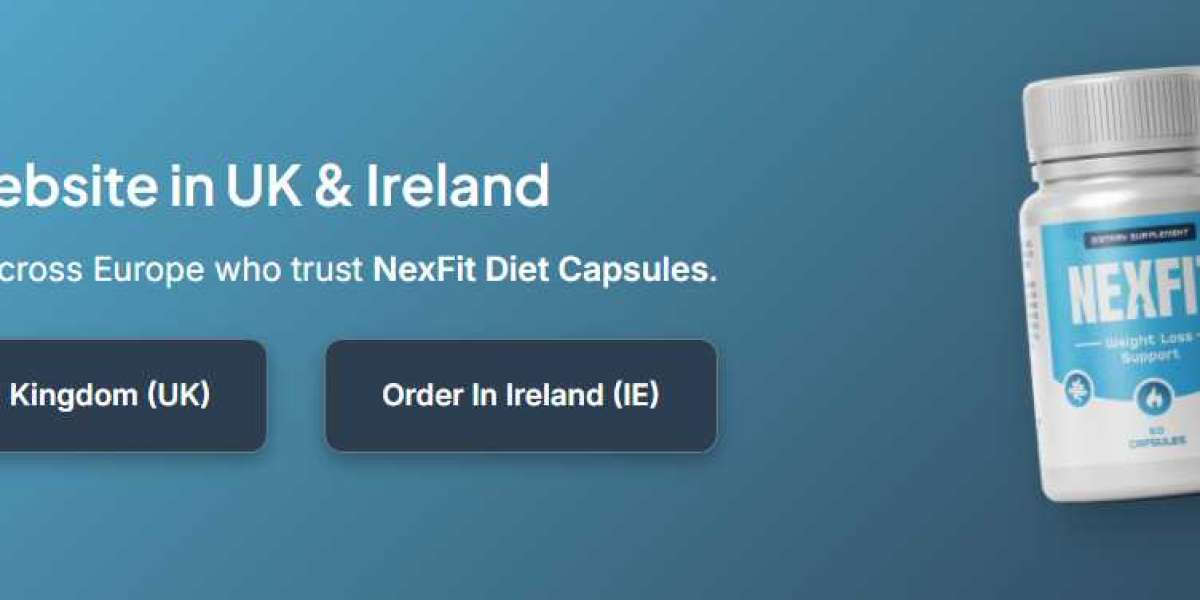 NexFit Capsules UK, IE Review 2026 – Energy & Balance Tested