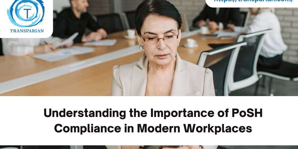 Understanding the Importance of PoSH Compliance in Modern Workplaces