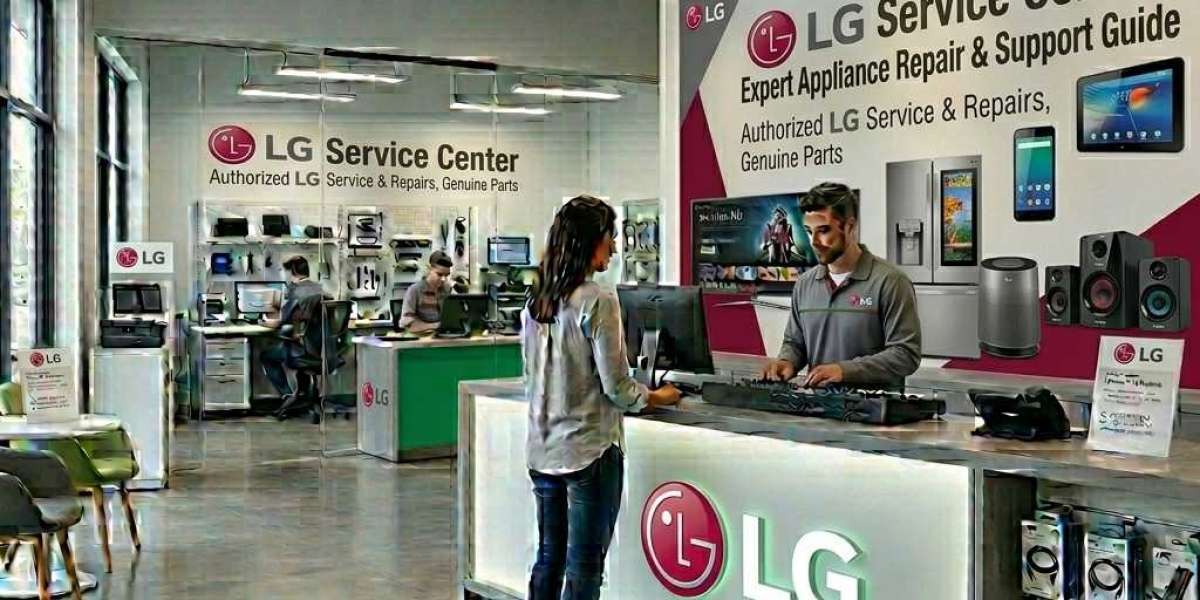 LG Service Center: Expert Appliance Repair & Support Guide