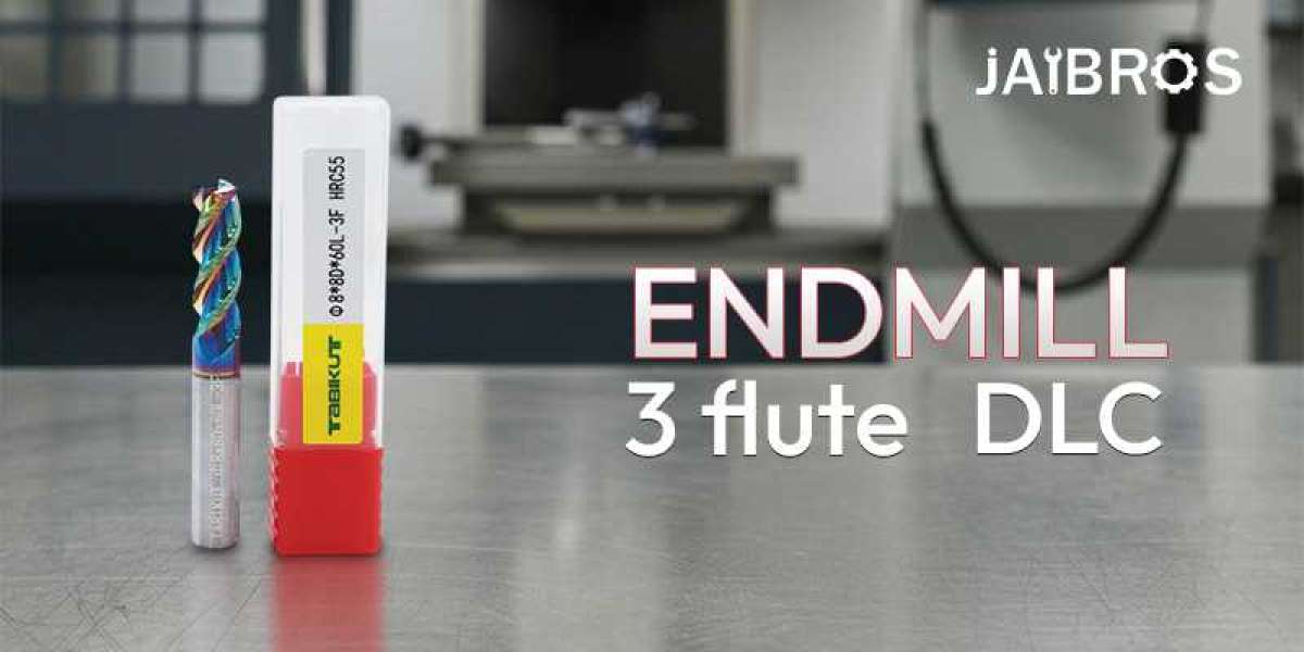 Key Dif‌f‌er‍ences Betwee​n Roughing and Finishing End Mil⁠l Cu​tter