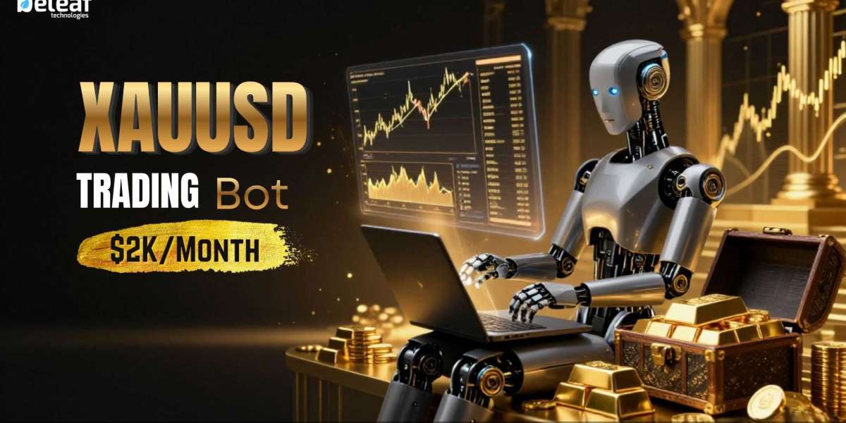 How I Reach Zero to $2K/Month with XAUUSD Trading Bot