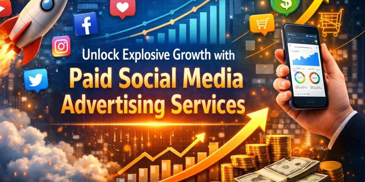 Unlock Explosive Growth with Paid Social Media Advertising Services