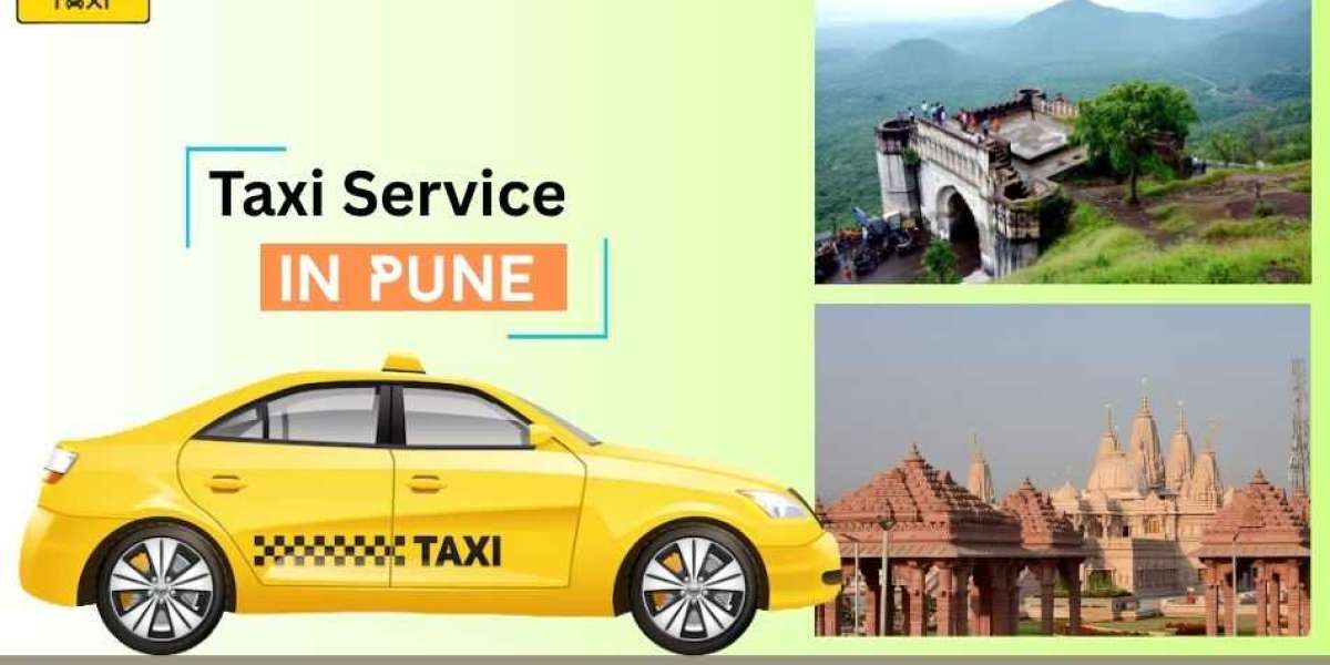 Safe and Secure Taxi Service in Pune with Professional Drivers