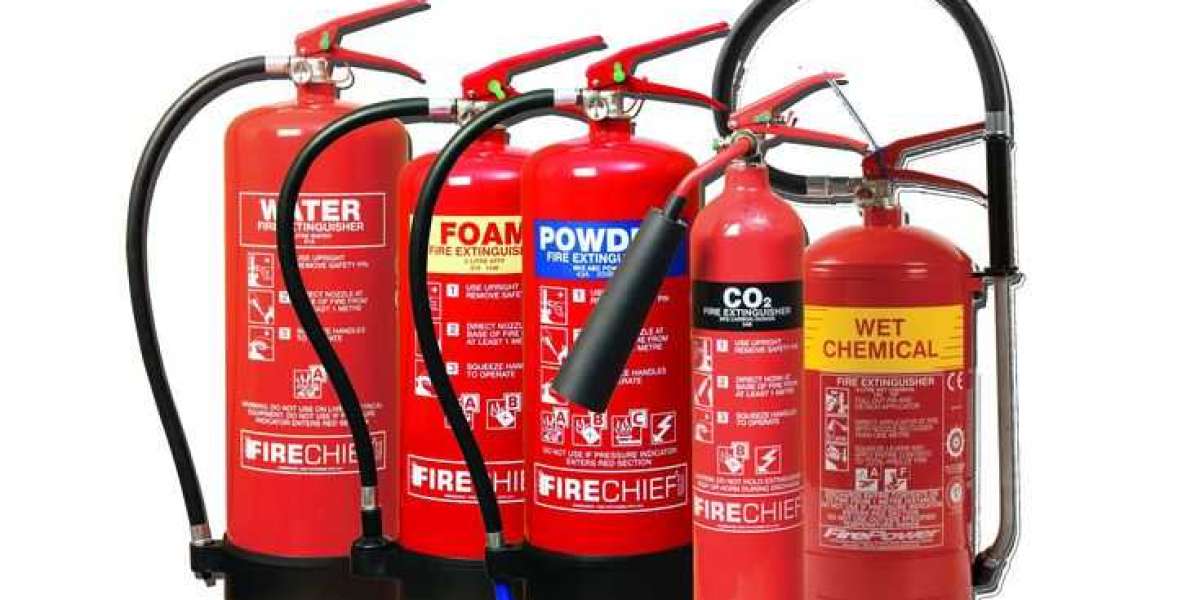 Why Fire Extinguishers Are Essential for Landlords and Commercial Properties Across London