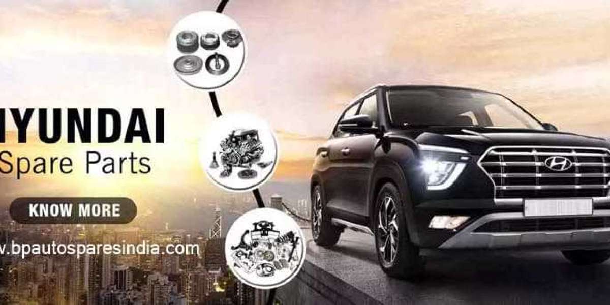 Spare Parts For Hyundai – Trusted Exporter of OEM Parts