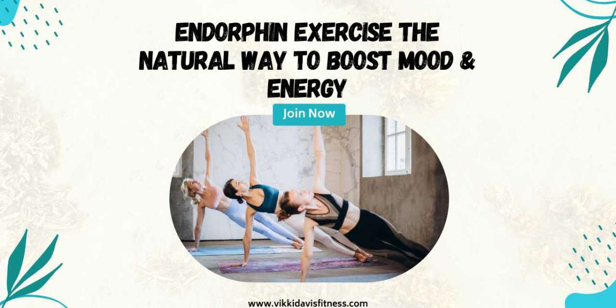 Endorphin Exercise The Natural Way to Boost Mood & Energy