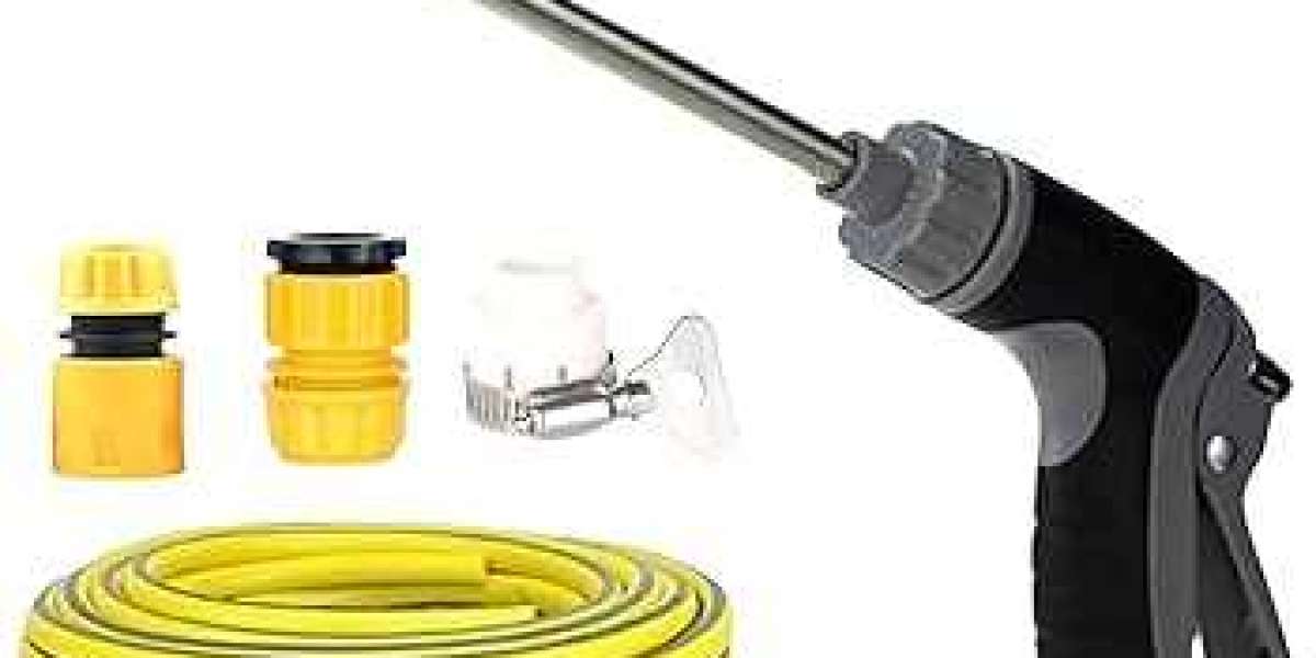 Aquoxis Review: The Smart, Electricity-Free Pressure Washer You Need