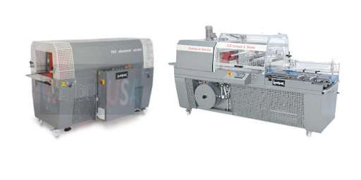 Key Benefits of Using an Automatic Shrink Wrap Machine in Industry