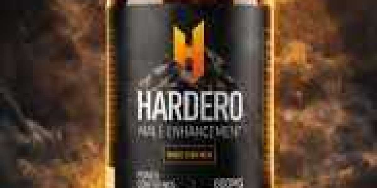 Who should use Hardero supplements?
