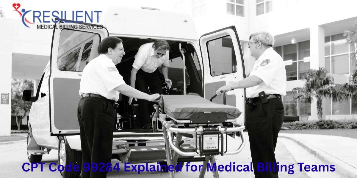 CPT Code 99284 Explained for Medical Billing Teams