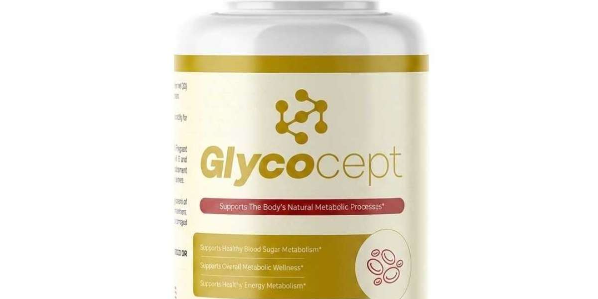 Glycocept Blood Support: Natural Way To Maintain Glucose & Boost Energy Levels