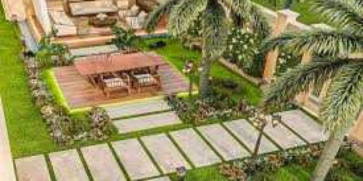 Best Luxury Landscape Design Services in Dubai for Elegant Outdoor Living