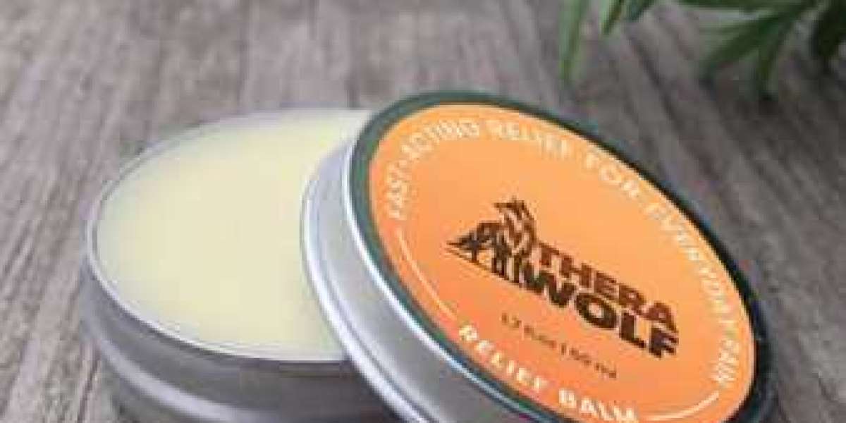 Why Thera Wolf Pain Relief Balm Is a Must-Have for Everyday Aches