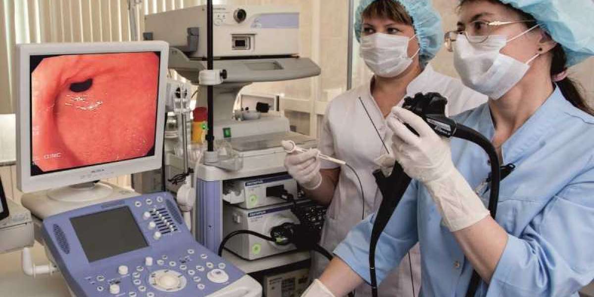 Lower GI Endoscopy in the UK: Advanced Diagnosis and Care