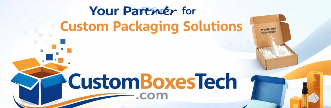 Custom Boxes Tech Cover Image